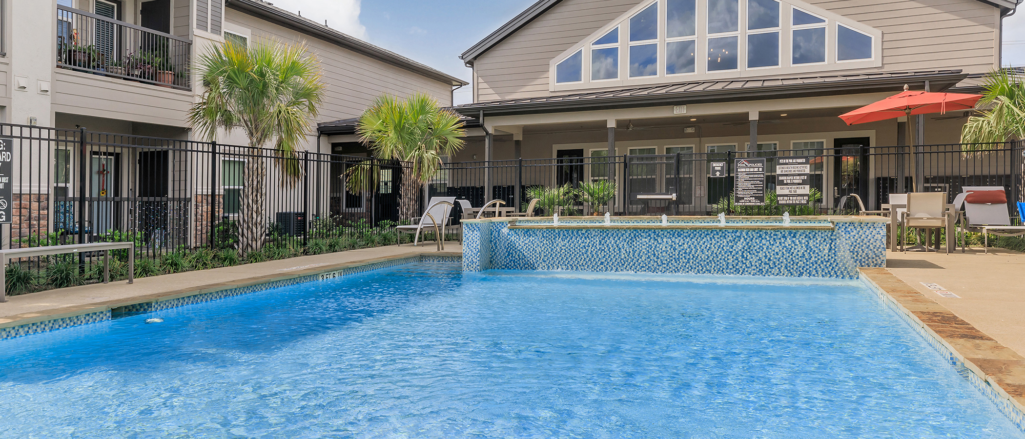 Beaumont Village Apartments in Beaumont, TX